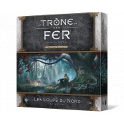 Le Trone de fer JCE - Les Loups du Nord