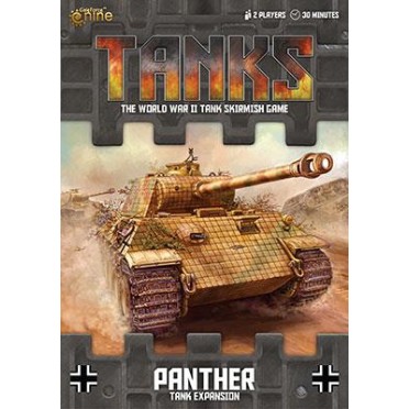 tanks extension Panther
