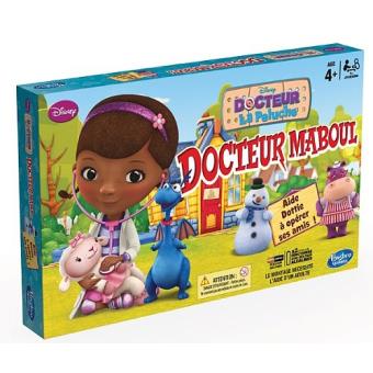 Docteur Maboul Edition Dr la Peluche