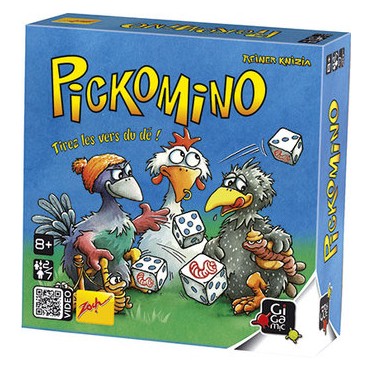 Pickomino Gigamic