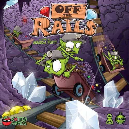 Off the Rails