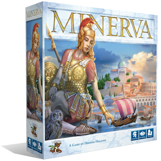 Minerva Edition Deluxe