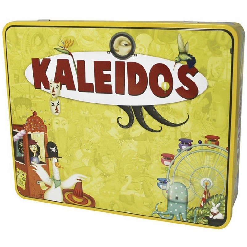 Kaleidos Edition 20 ans