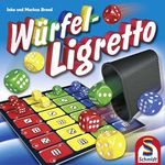 Würfel-Ligretto