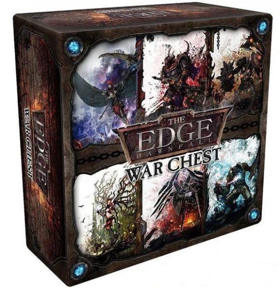 The Edge: Dawnfall - Warchest