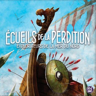 Explorateurs de la Mer du Nord -  Ecueils de la Perdition