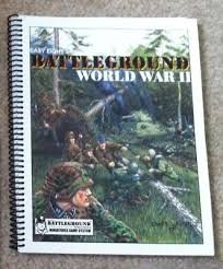 battleground world war II - easy eight