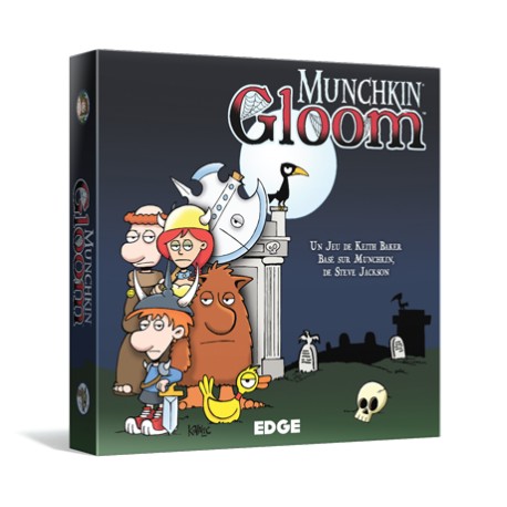 Munchkin Gloom