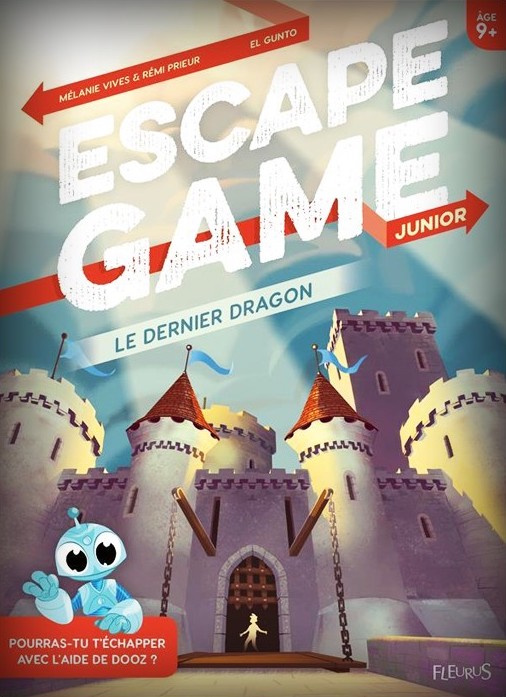 Escape Game Junior - Le dernier dragon