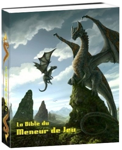 Le bible du meneur de jeu