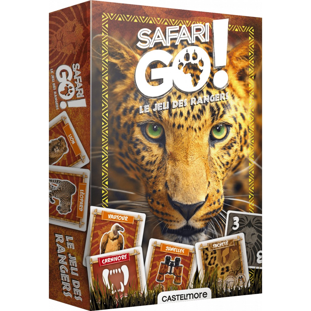 Safari Go