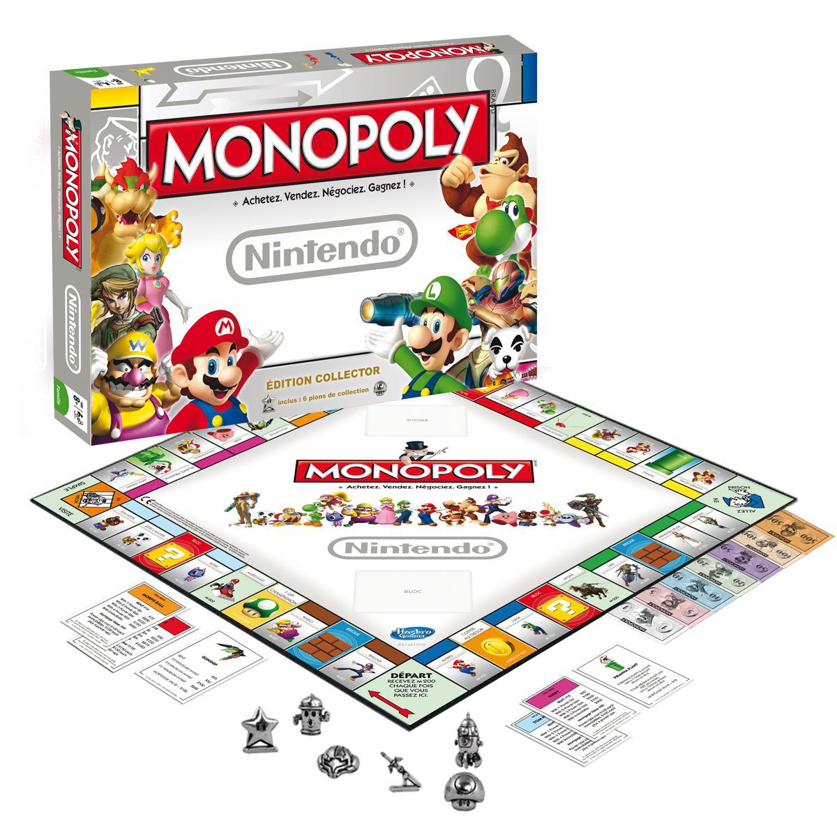 Monopoly Nintendo