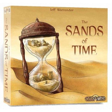 The sands of time