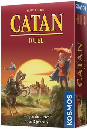 Catan Duel