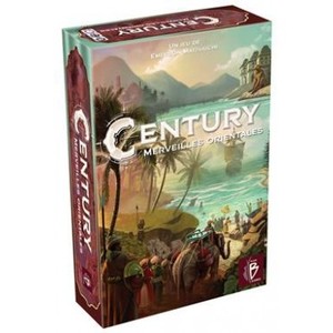 Century : Merveilles orientales