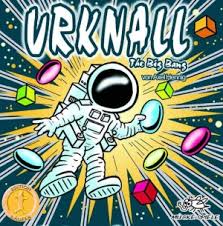 Urknall - le jeu du big bang