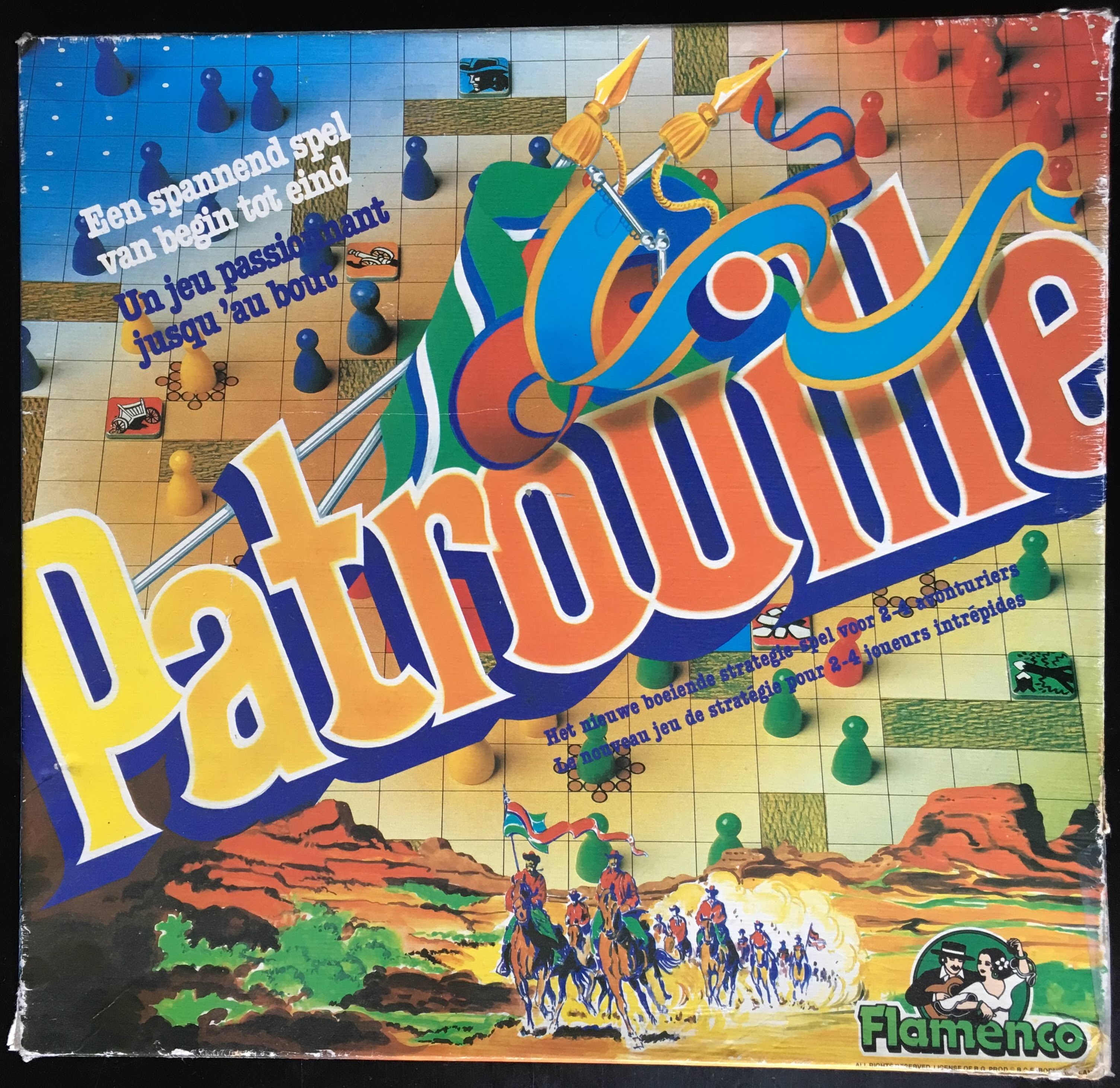 Patrouille Patrouille