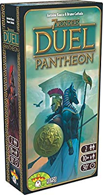 7 wonders Duel Panthéon 7 wonders Duel Panthéon