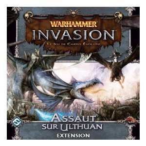 Warhammer Invasion: Assaut sur Ulthuan