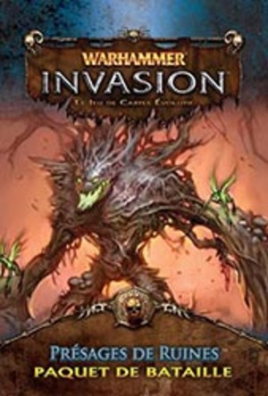 Warhammer Invasion: Présages de ruines Warhammer Invasion: Présages de ruines