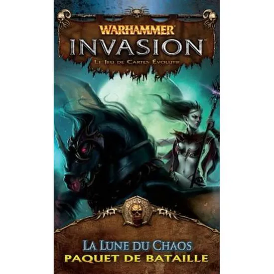 Warhammer Invasion: La Lune du Chaos