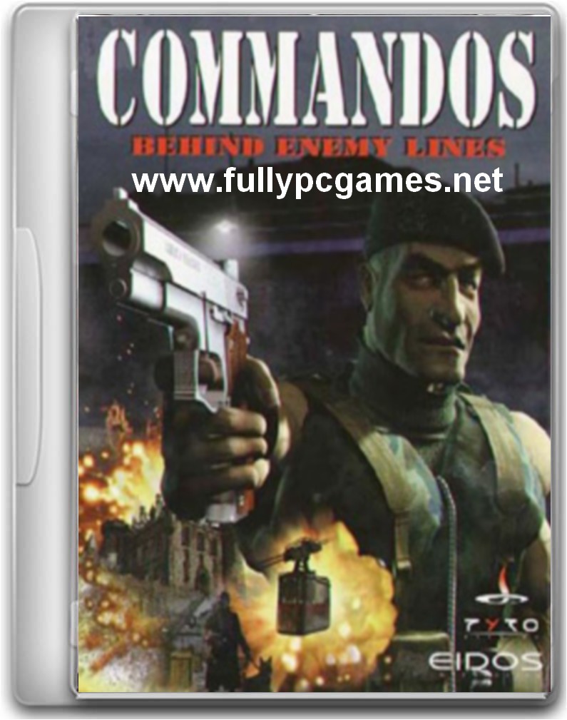 Commando Commando