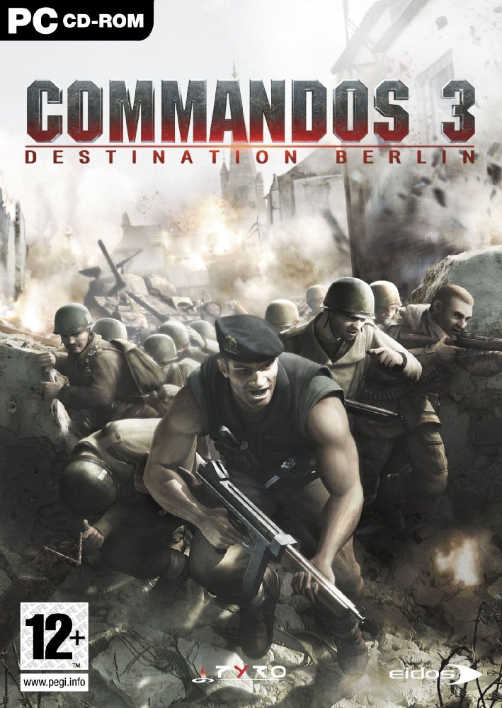 Commando 3