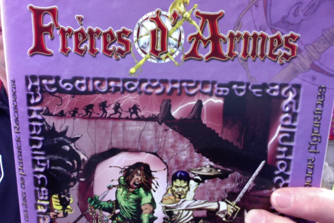 Frères d'armes