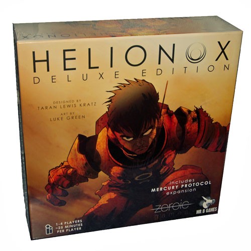 Helionox Deluxe Edition