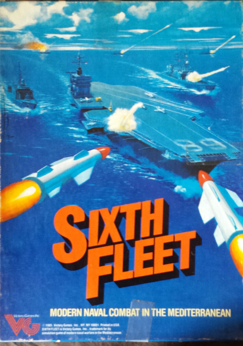 Sixth fleet