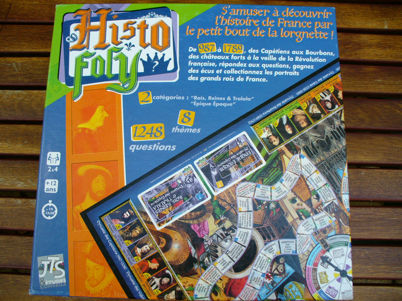 Histo Foly