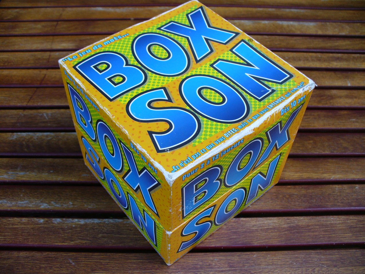 Box Son