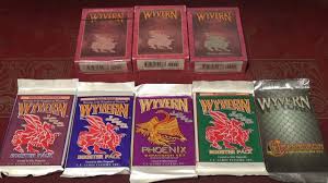 Wyvern tcg