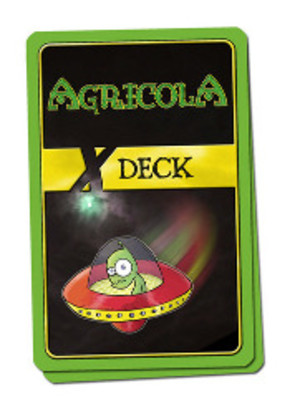 Agricola X-deck Agricola X-deck