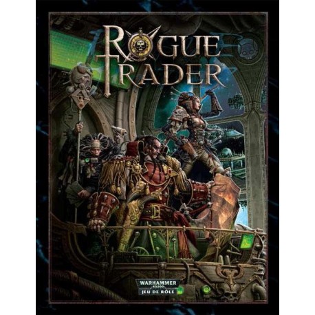 Rogue trader