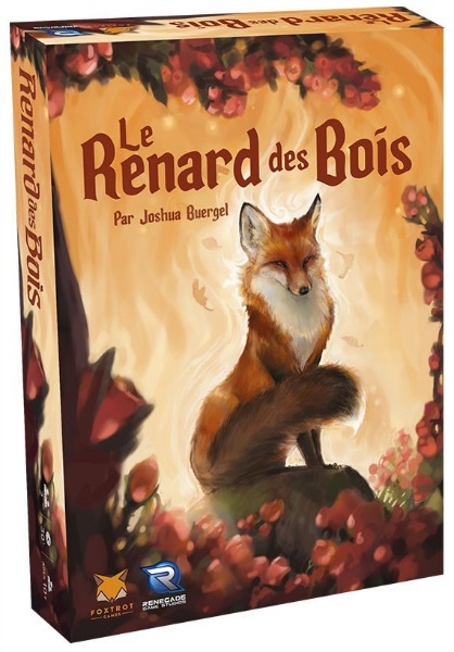 Le Renard des Bois