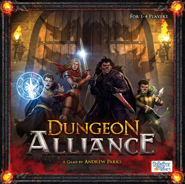 Dungeon alliance