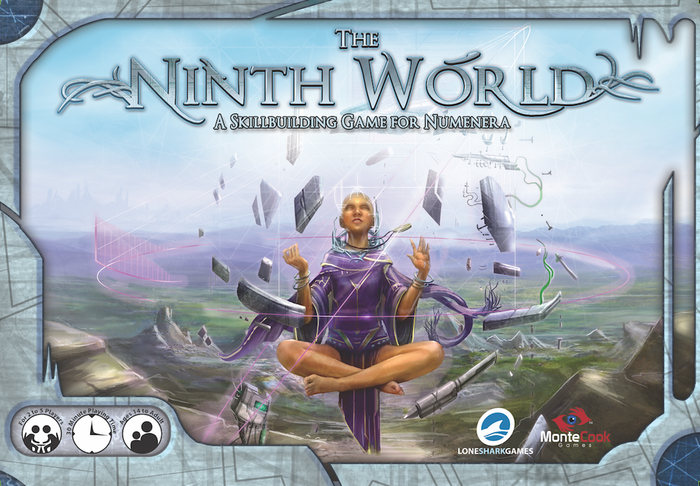 The Ninth World: A Skillbuilding Game for Numenera