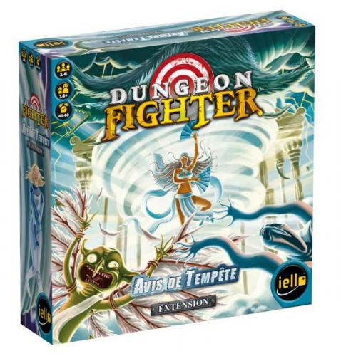 Dungeon Fighter - Avis de tempête