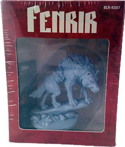 Blood Rage - Figurine Fenrir