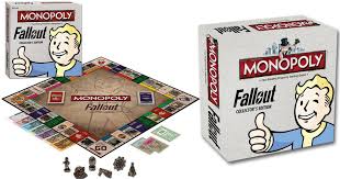 Monopoly Fallout