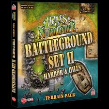 Heroes of Normandie : Battleground set 2