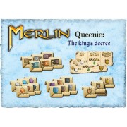 Merlin Queenie 2 : Les décrets du Roi Merlin Queenie 2 : Les décrets du Roi