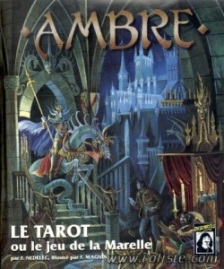 Ambre - le Tarot ou le jeu de la Marelle