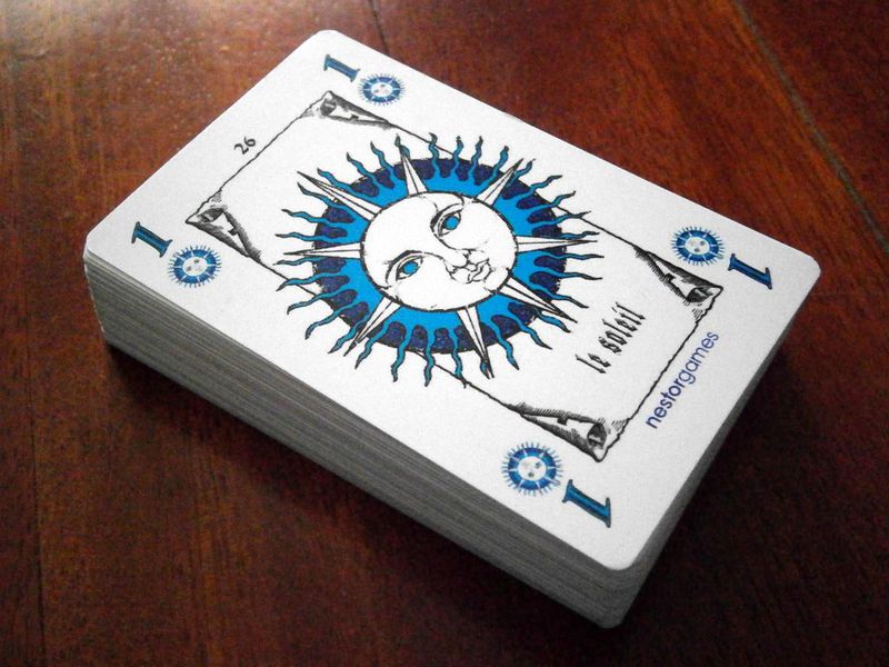 the mystique deck