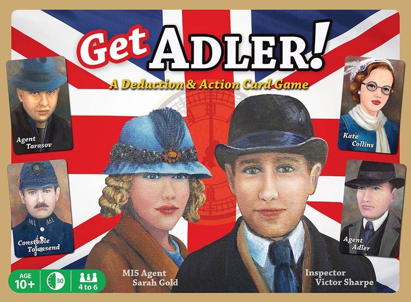 get adler ! (1ère édition)