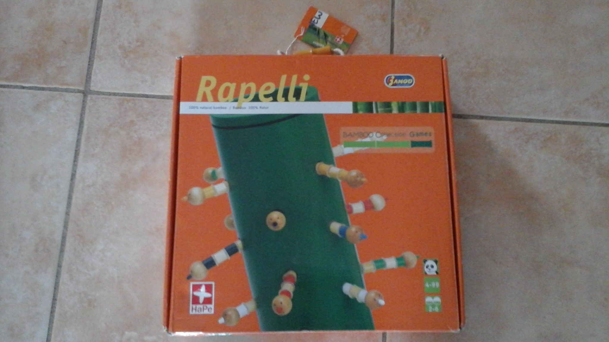 Rapelli