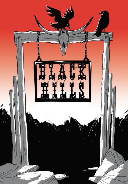 Black hills