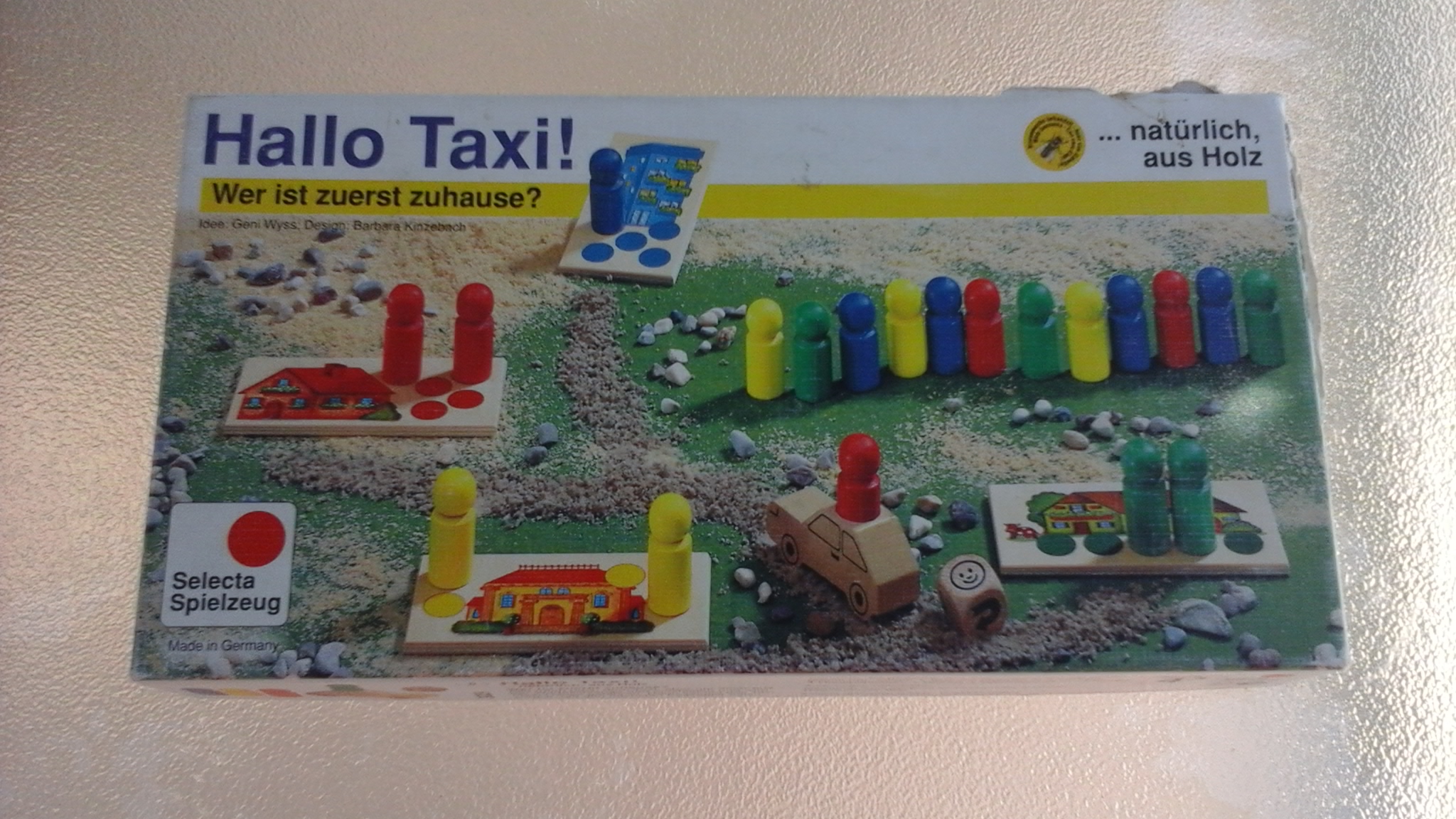 Hallo Taxi!