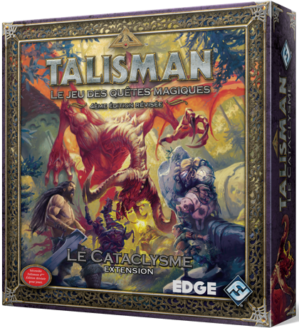 Talisman 4ème édition - Le Cataclysme